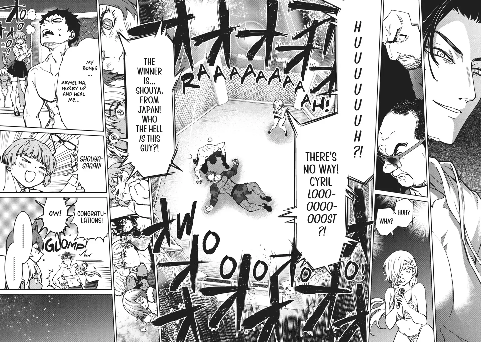 Read Succubus & Hitman chapter 34 image 69 on Lezhin