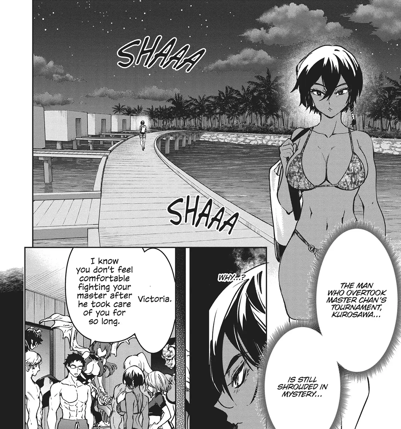 Read Succubus & Hitman chapter 34 image 70 on Lezhin