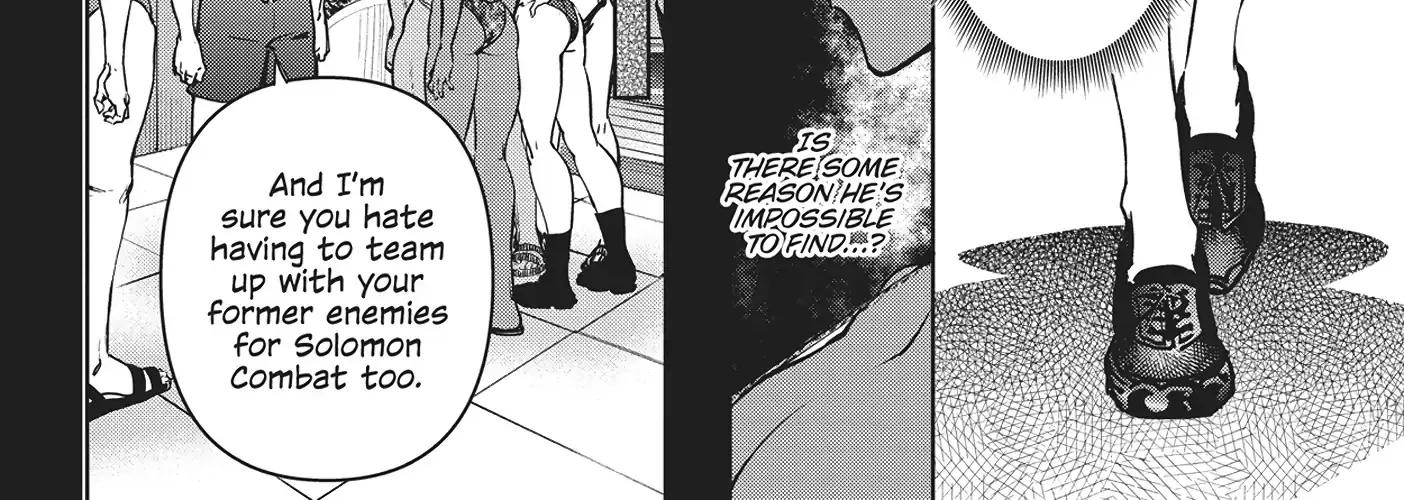 Read Succubus & Hitman chapter 34 image 71 on Lezhin