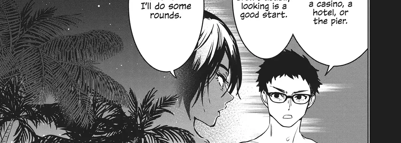 Read Succubus & Hitman chapter 34 image 73 on Lezhin