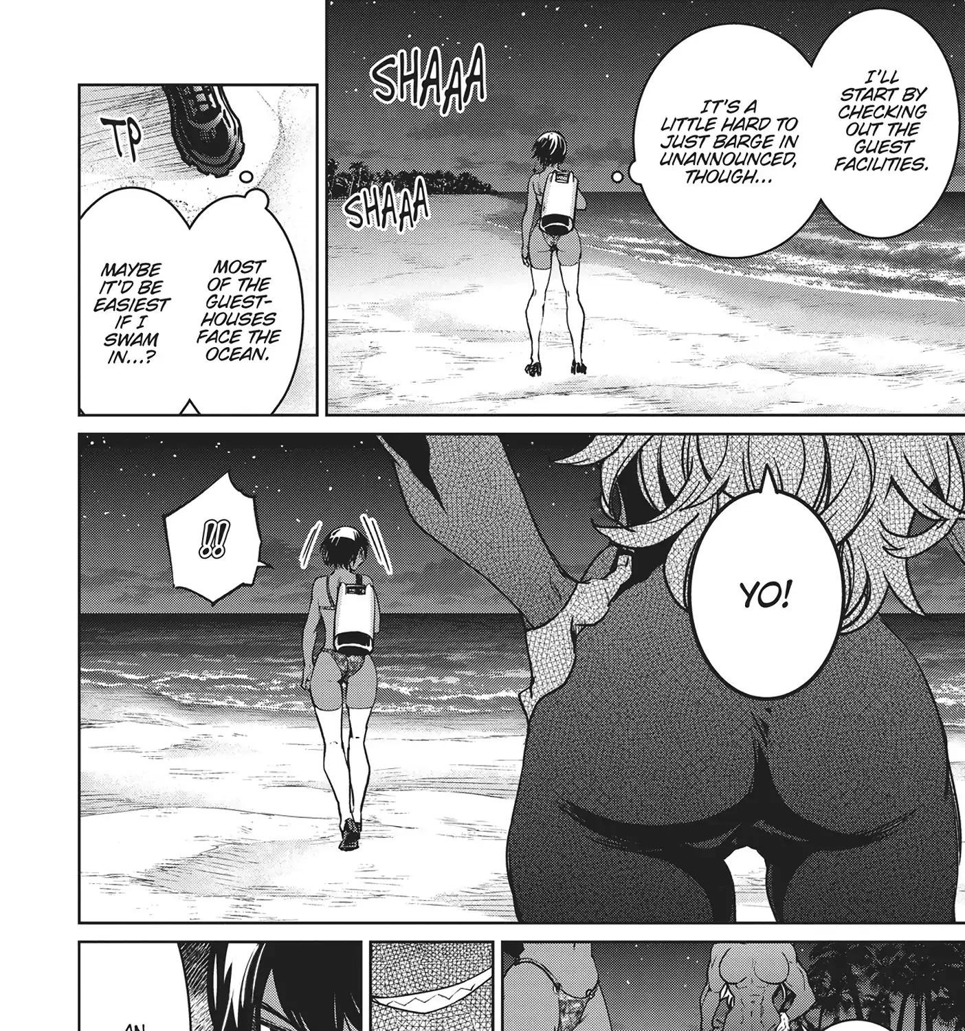 Read Succubus & Hitman chapter 34 image 74 on Lezhin