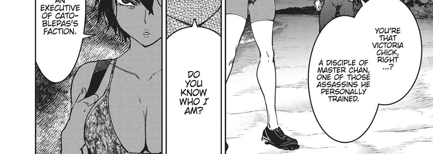 Read Succubus & Hitman chapter 34 image 75 on Lezhin