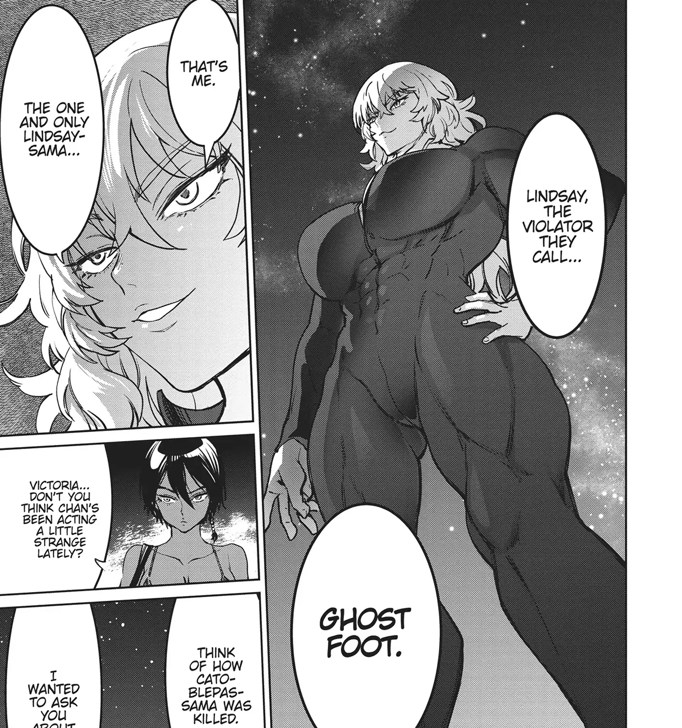Read Succubus & Hitman chapter 34 image 76 on Lezhin