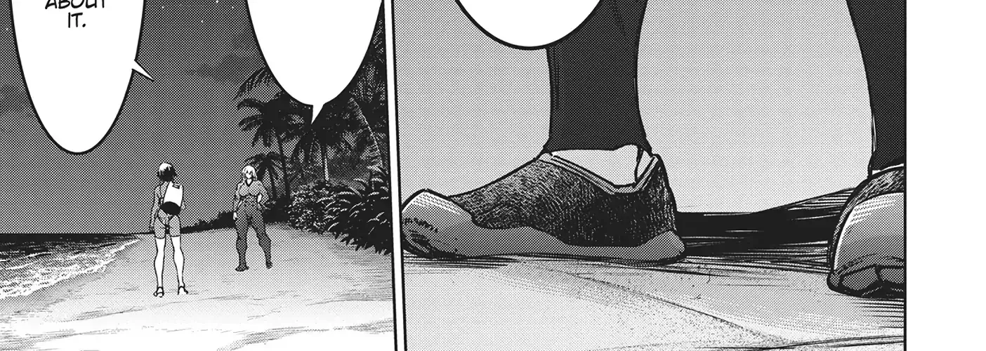 Read Succubus & Hitman chapter 34 image 77 on Lezhin