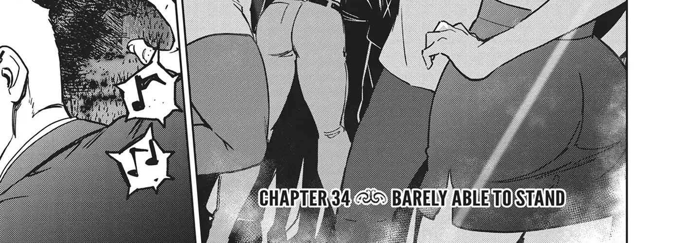 Read Succubus & Hitman chapter 34 image 8 on Lezhin