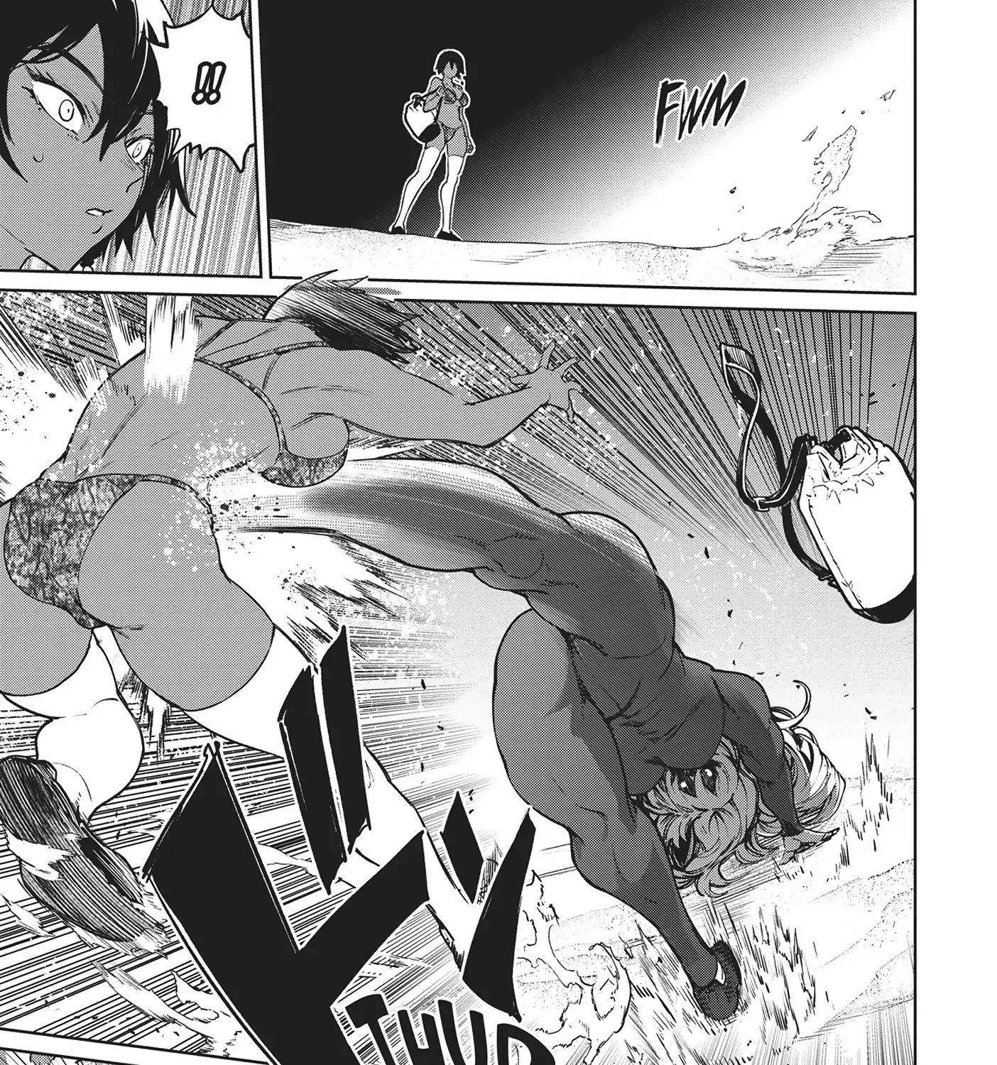 Read Succubus & Hitman chapter 34 image 80 on Lezhin