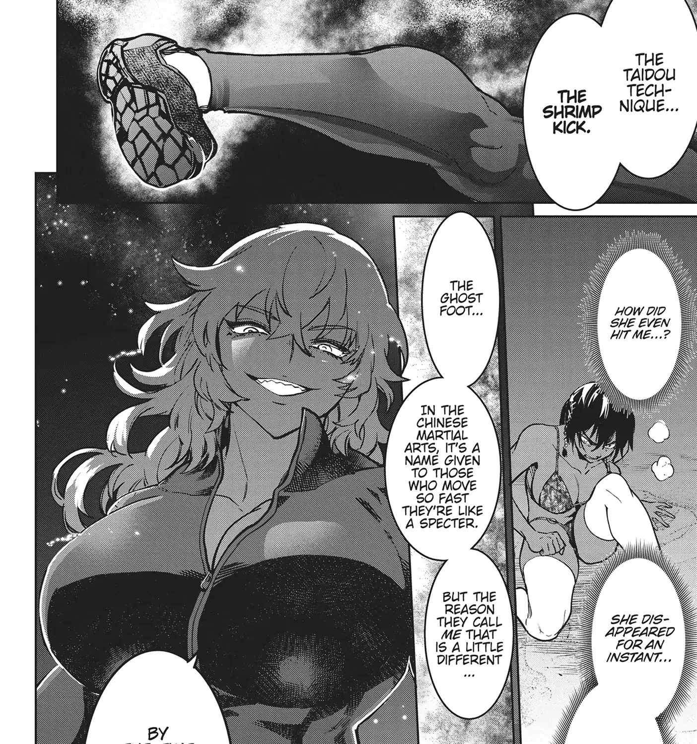 Read Succubus & Hitman chapter 34 image 82 on Lezhin