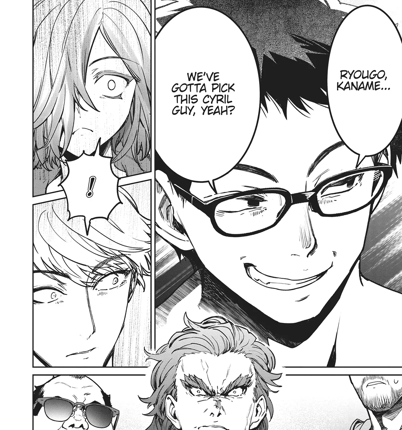 Read Succubus & Hitman chapter 35 image 15 on Lezhin