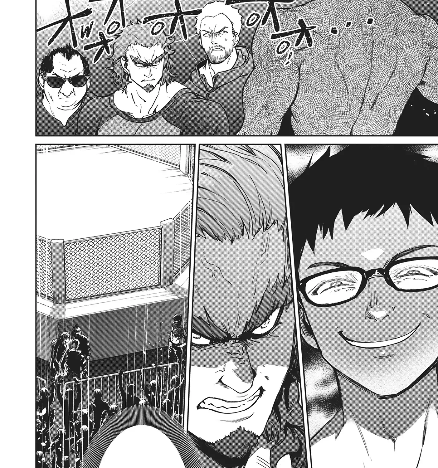 Read Succubus & Hitman chapter 35 image 19 on Lezhin