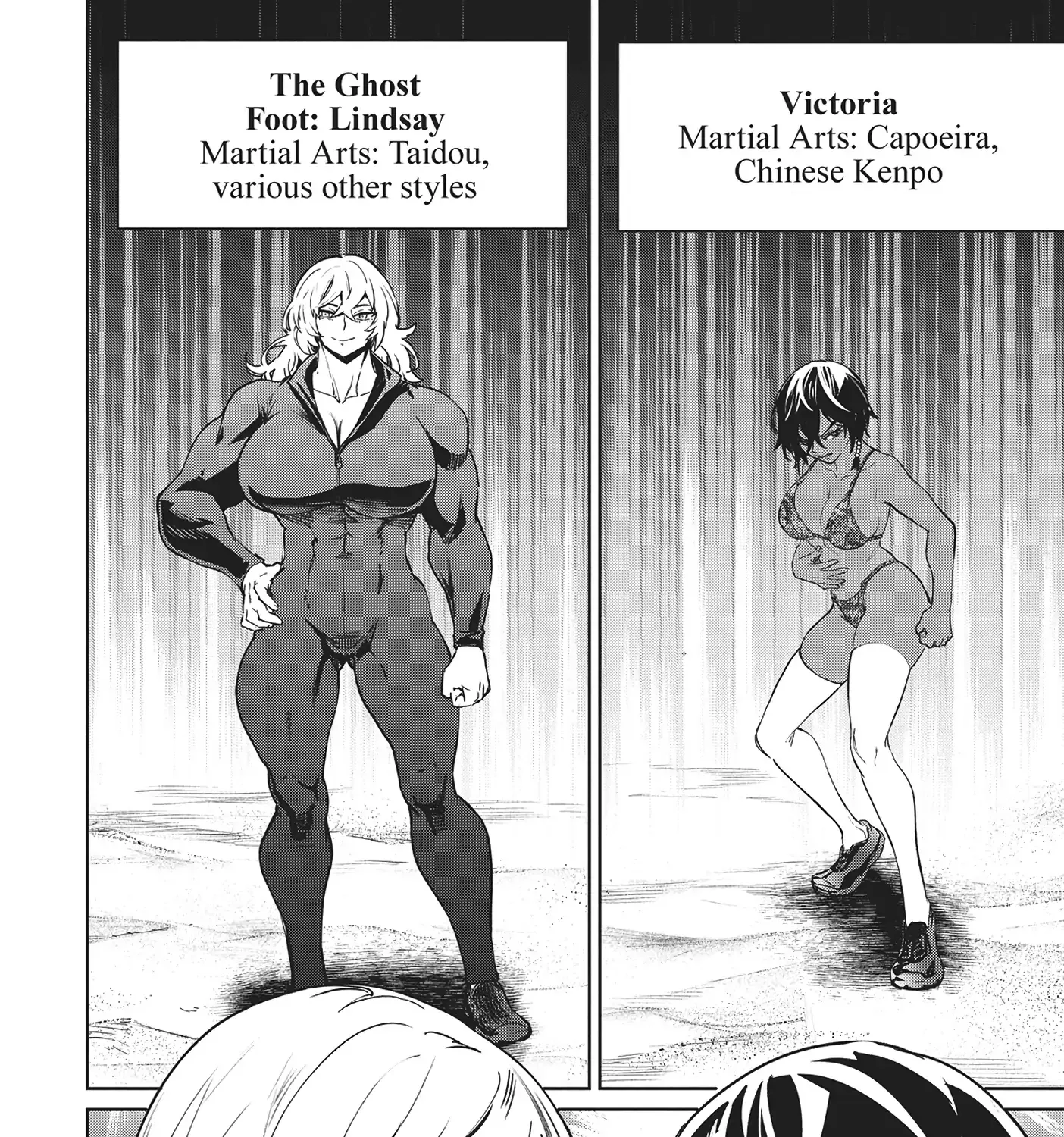 Read Succubus & Hitman chapter 35 image 23 on Lezhin