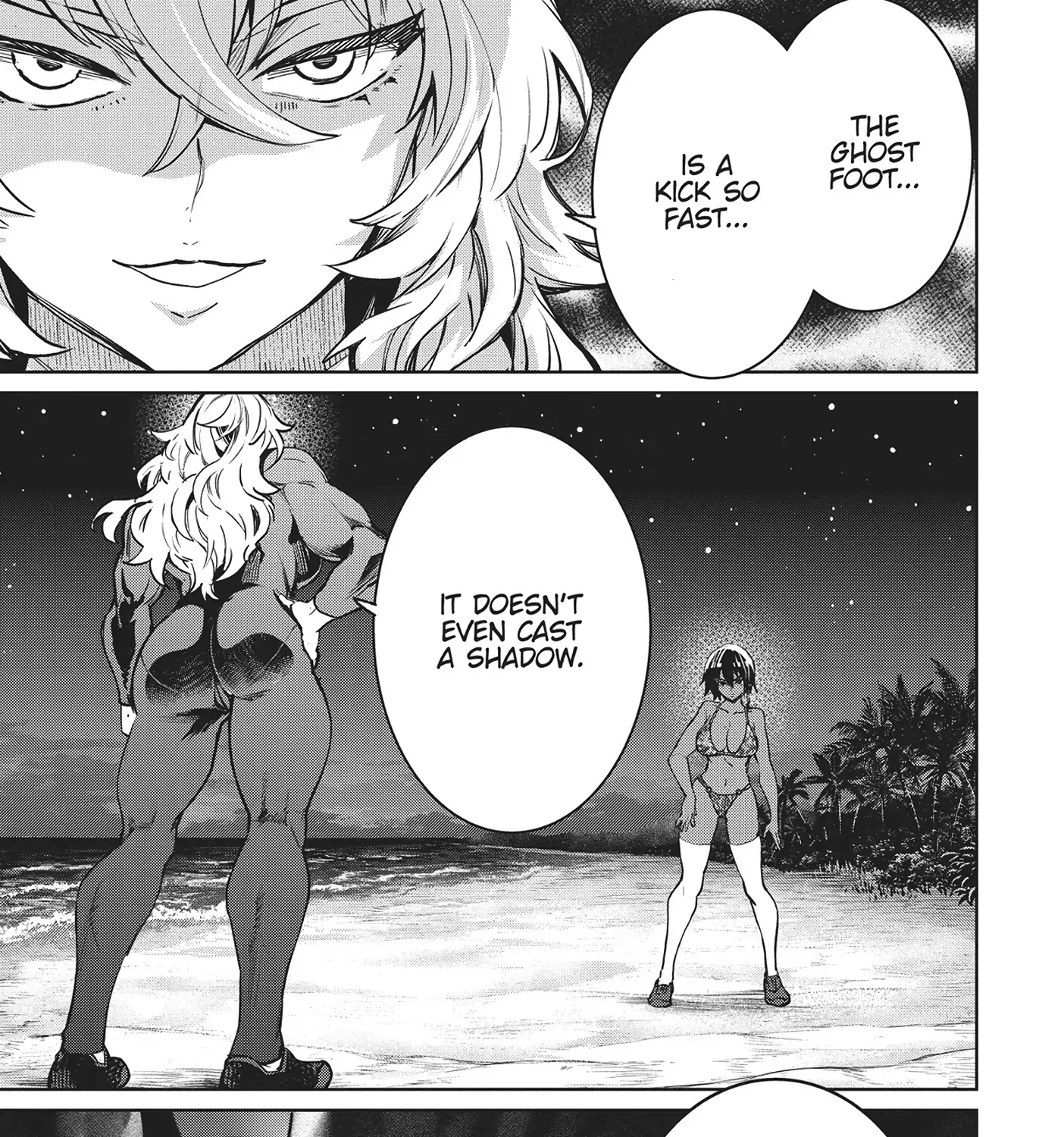 Read Succubus & Hitman chapter 35 image 25 on Lezhin