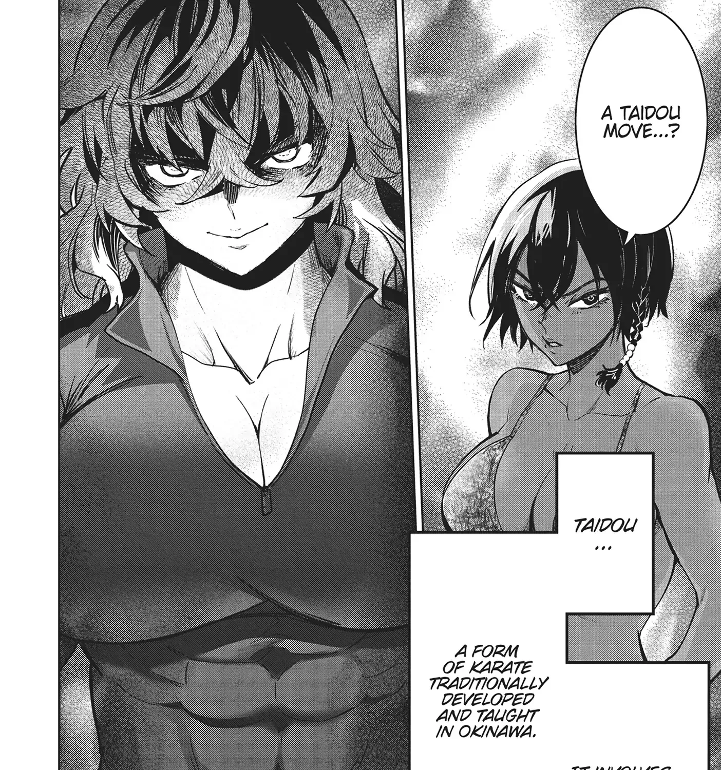 Read Succubus & Hitman chapter 35 image 27 on Lezhin