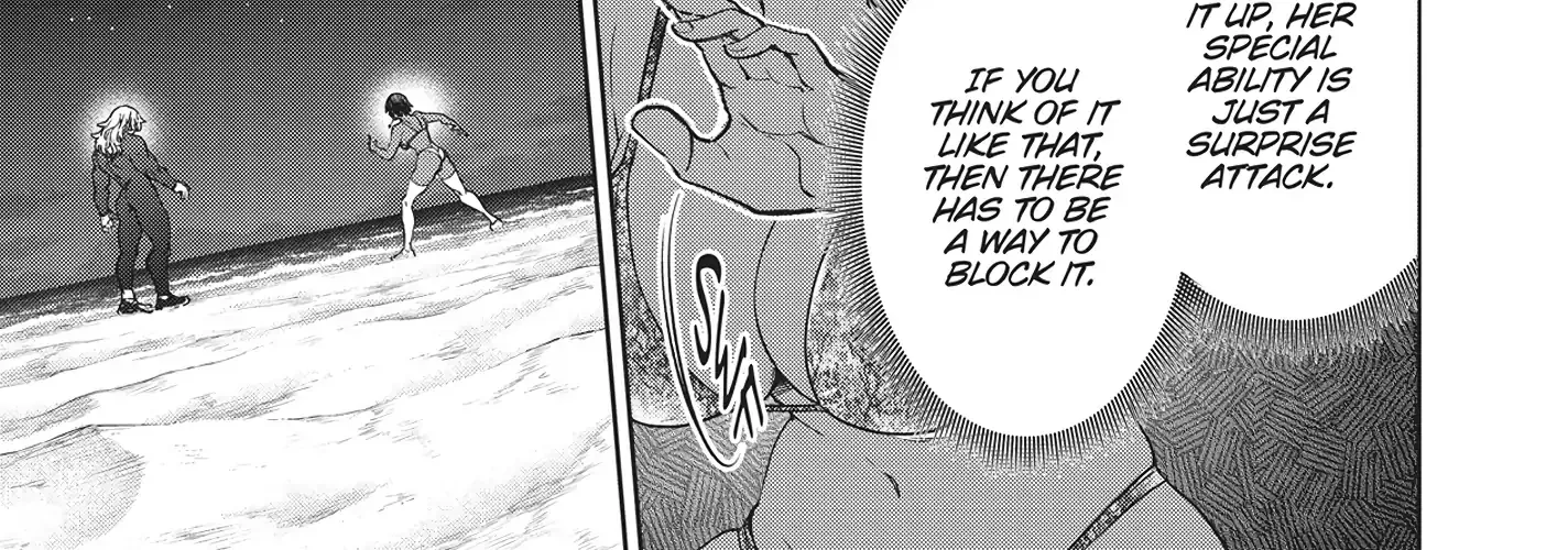 Read Succubus & Hitman chapter 35 image 30 on Lezhin