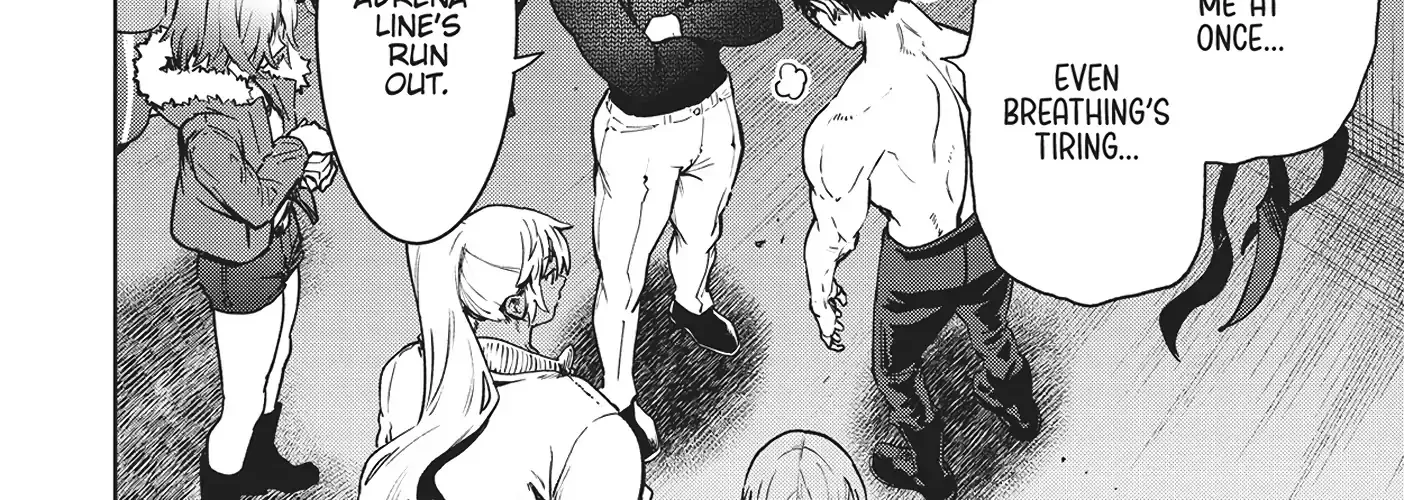 Read Succubus & Hitman chapter 35 image 36 on Lezhin