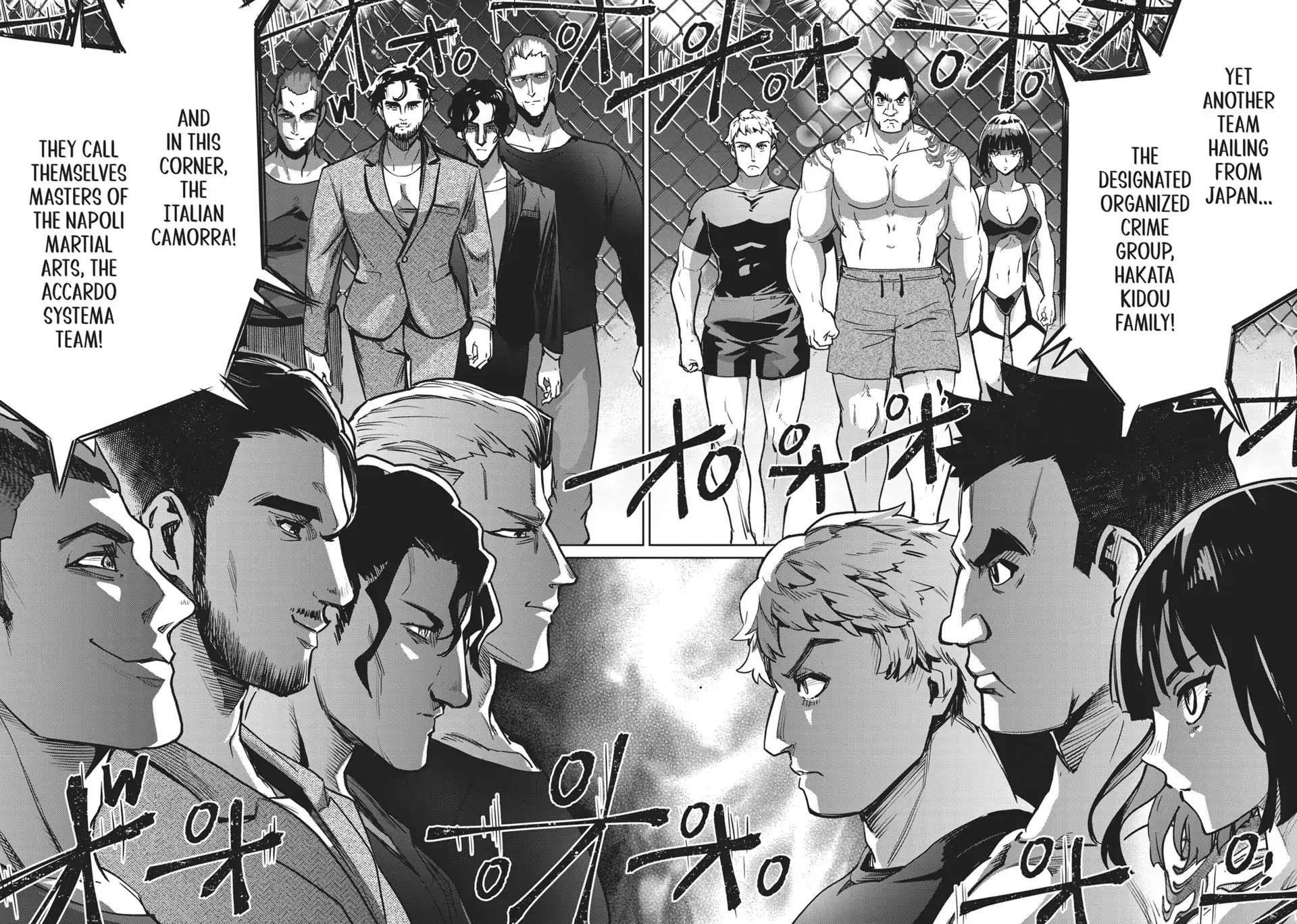 Read Succubus & Hitman chapter 35 image 39 on Lezhin