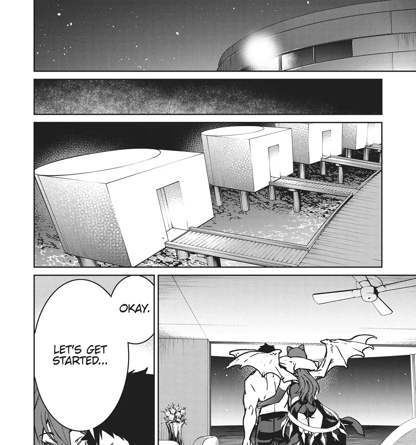 Read Succubus & Hitman chapter 35 image 40 on Lezhin