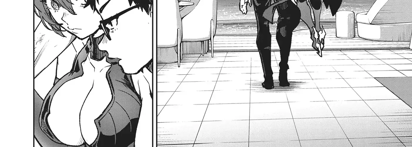 Read Succubus & Hitman chapter 35 image 41 on Lezhin