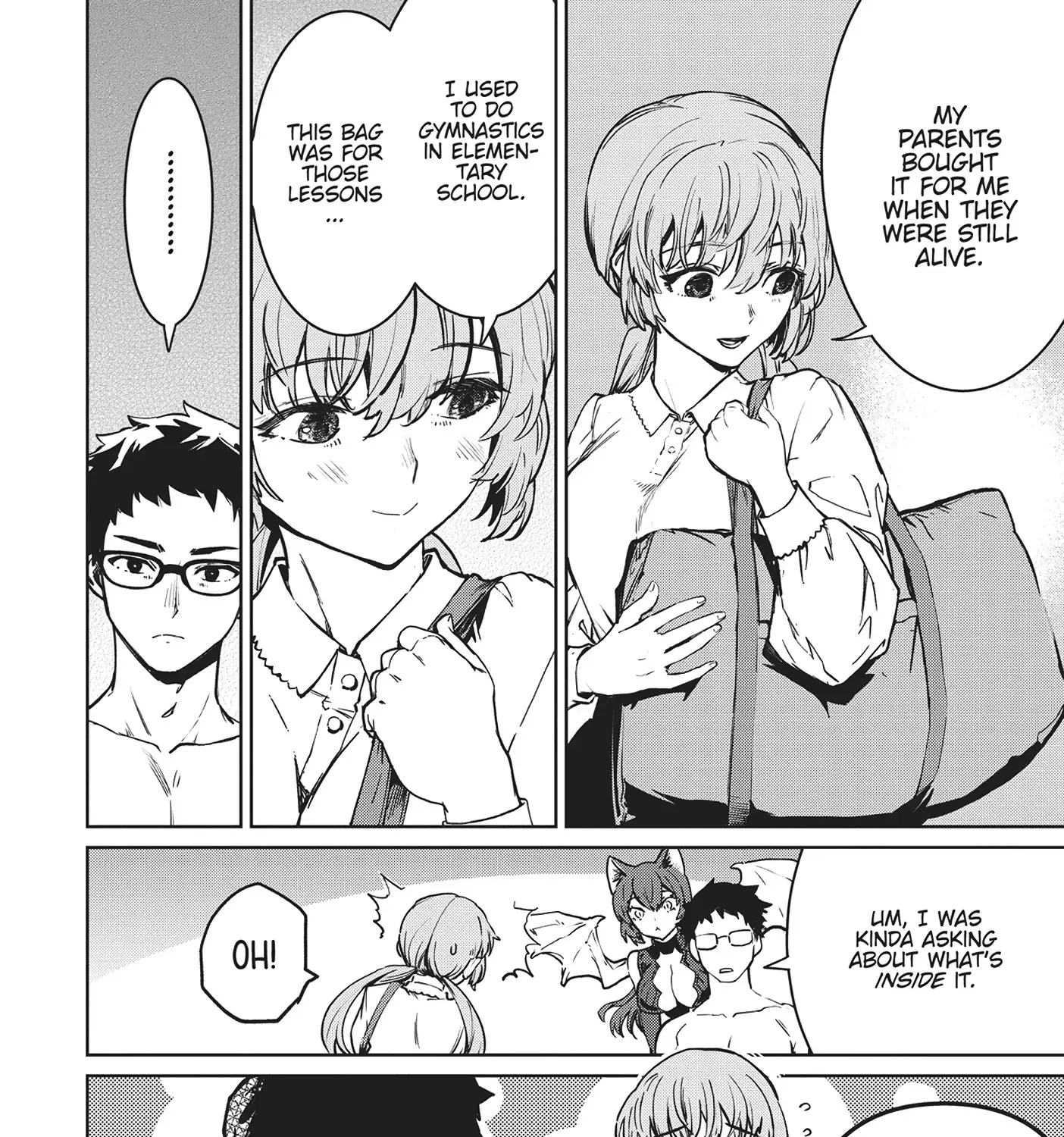 Read Succubus & Hitman chapter 35 image 44 on Lezhin