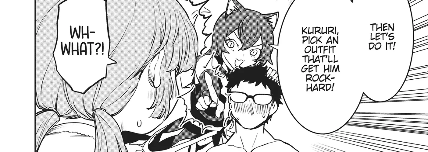 Read Succubus & Hitman chapter 35 image 49 on Lezhin