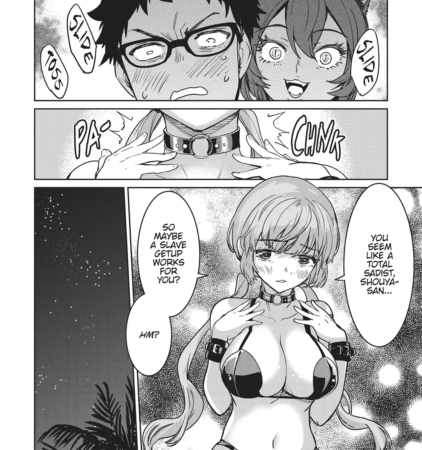 Read Succubus & Hitman chapter 35 image 52 on Lezhin