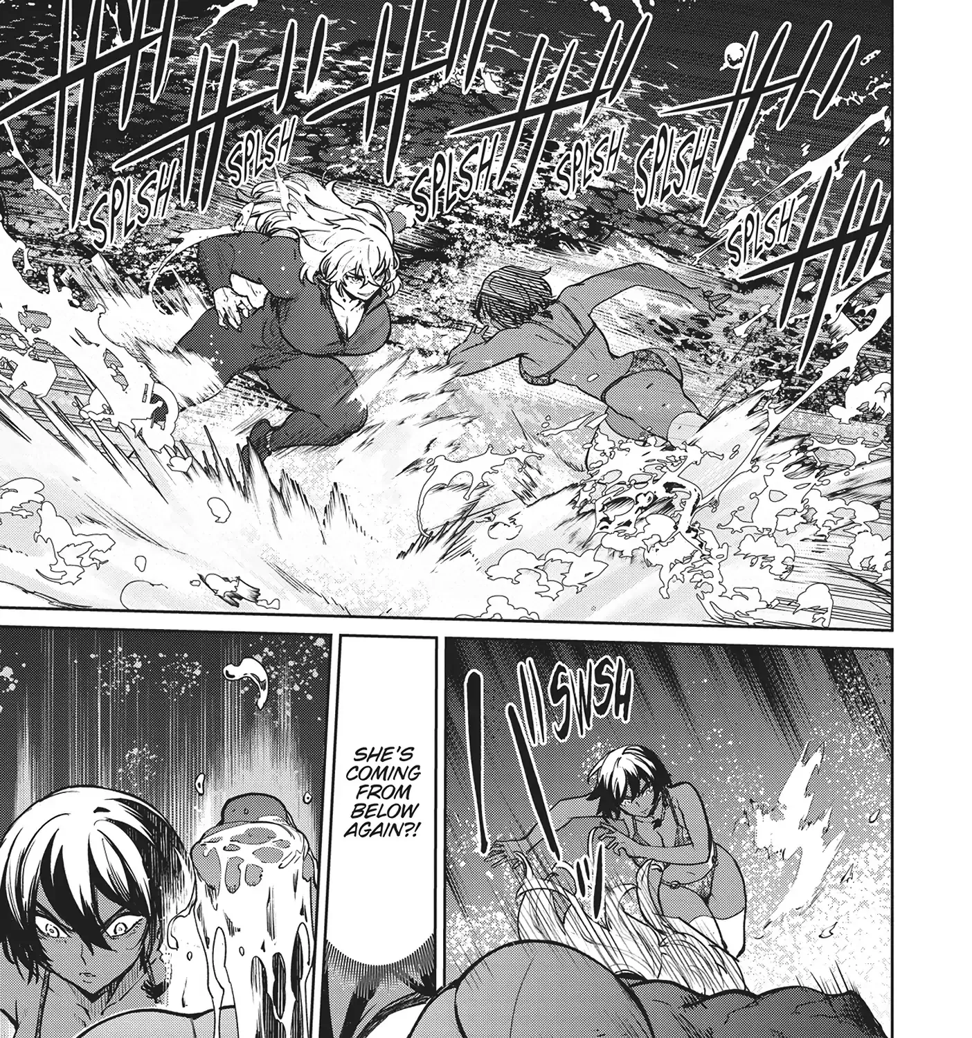 Read Succubus & Hitman chapter 35 image 54 on Lezhin