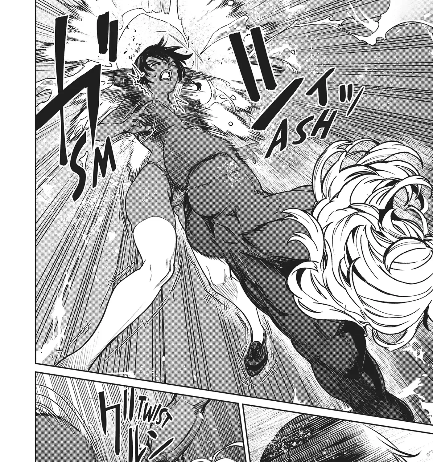 Read Succubus & Hitman chapter 35 image 56 on Lezhin