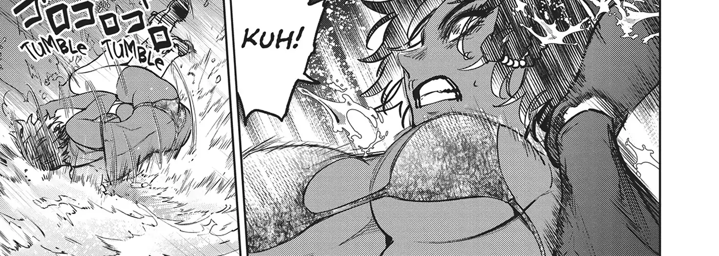 Read Succubus & Hitman chapter 35 image 59 on Lezhin