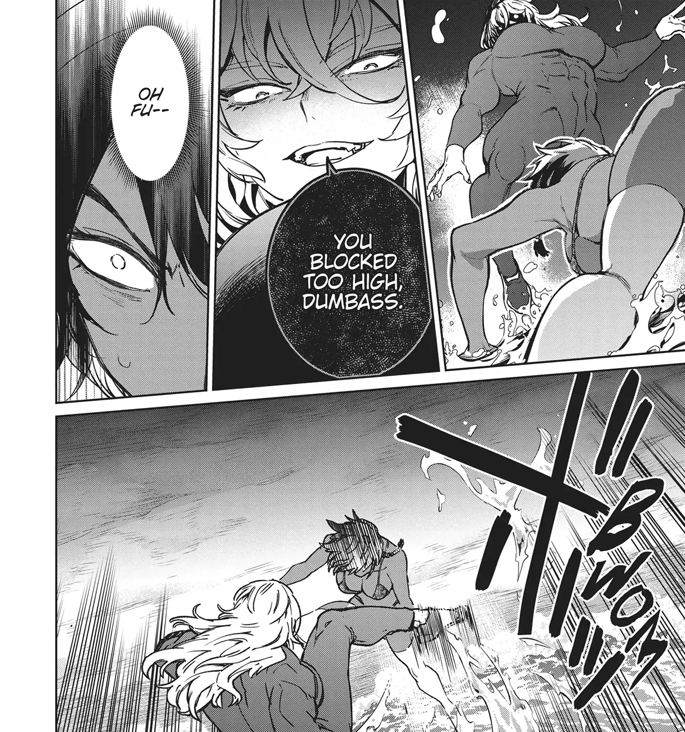 Read Succubus & Hitman chapter 35 image 60 on Lezhin