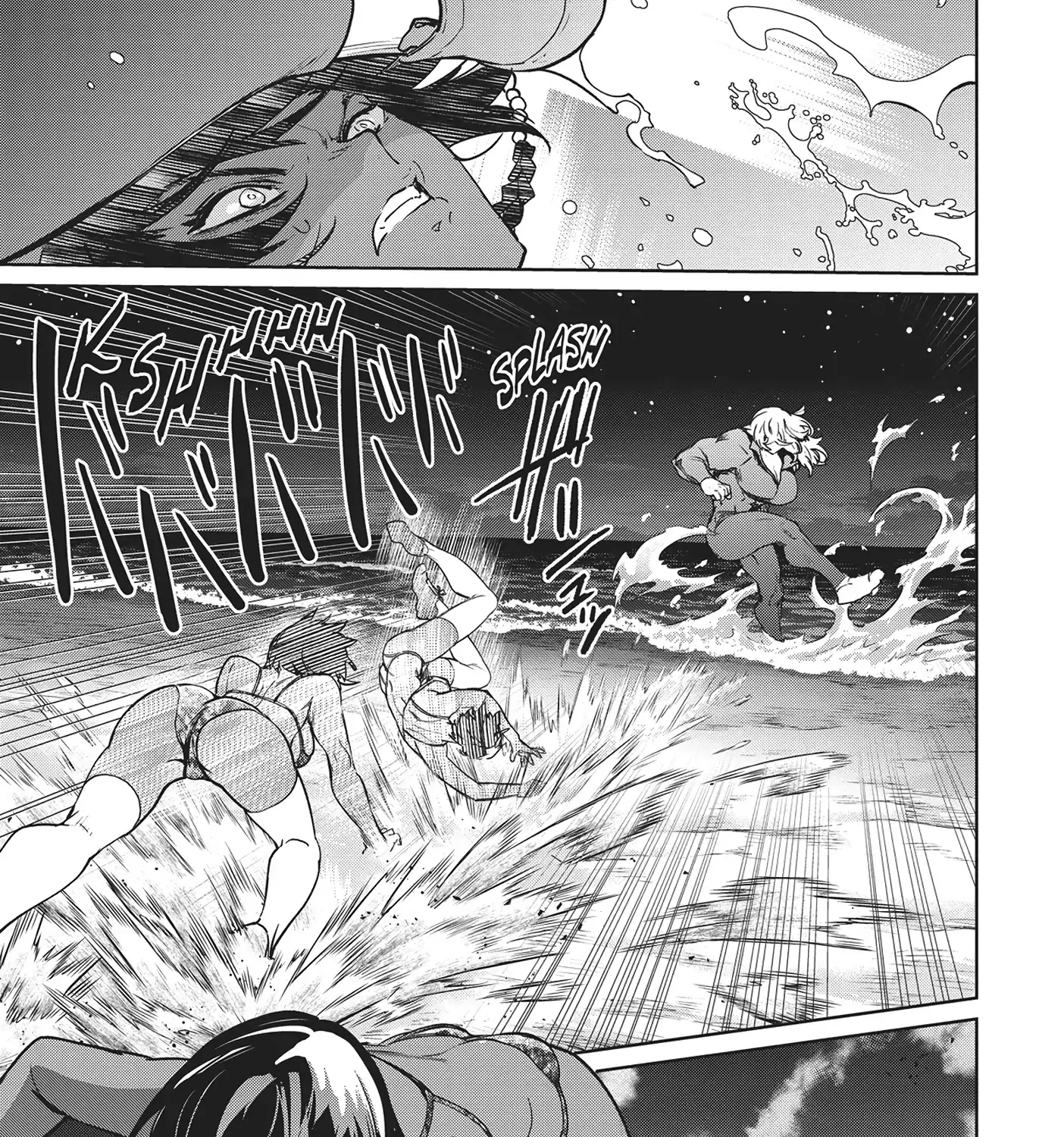 Read Succubus & Hitman chapter 35 image 62 on Lezhin