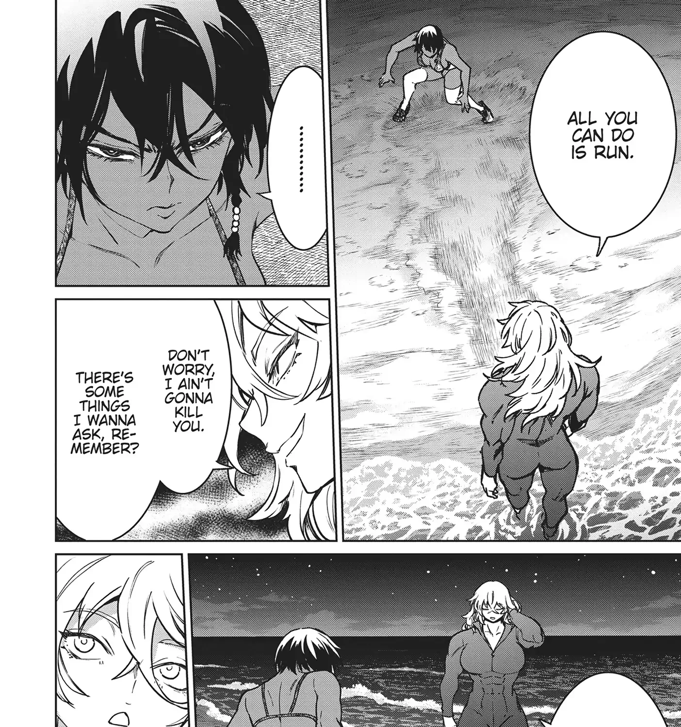 Read Succubus & Hitman chapter 35 image 64 on Lezhin
