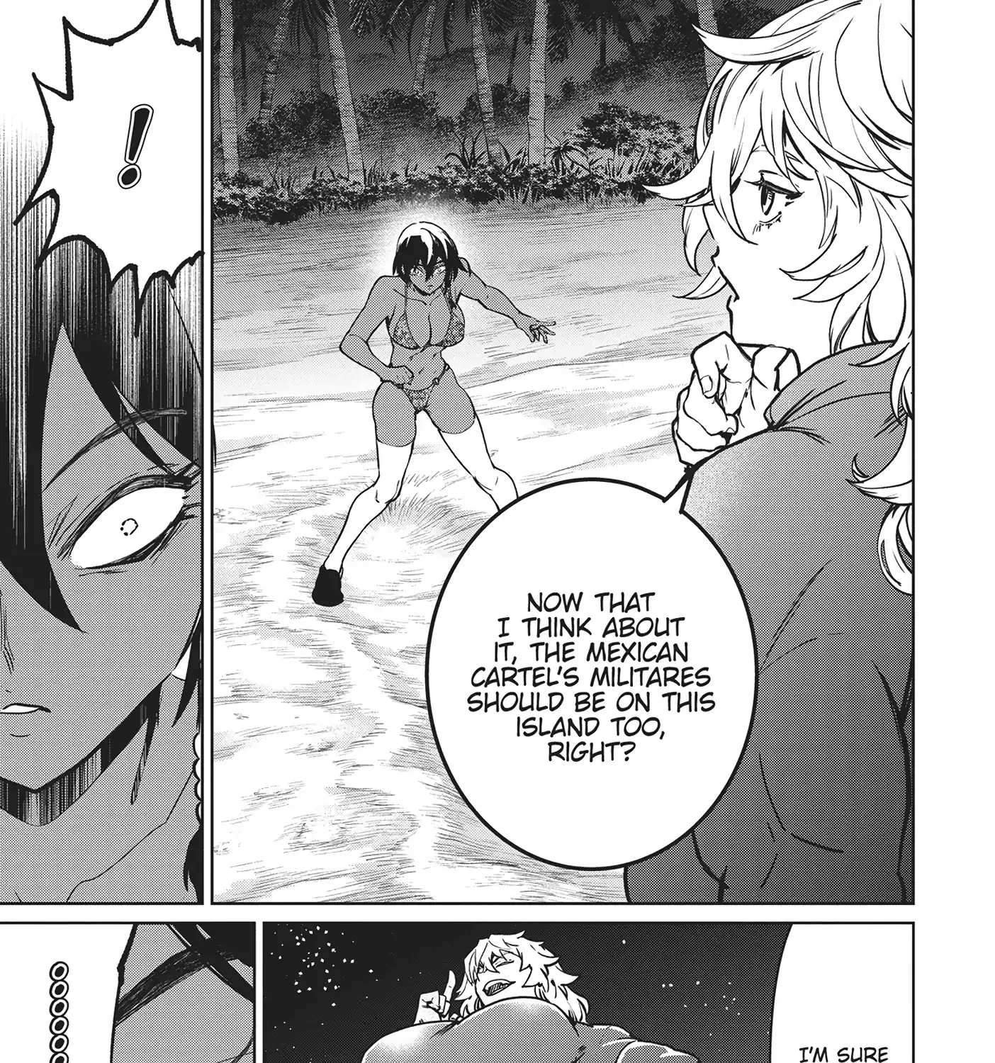 Read Succubus & Hitman chapter 35 image 66 on Lezhin