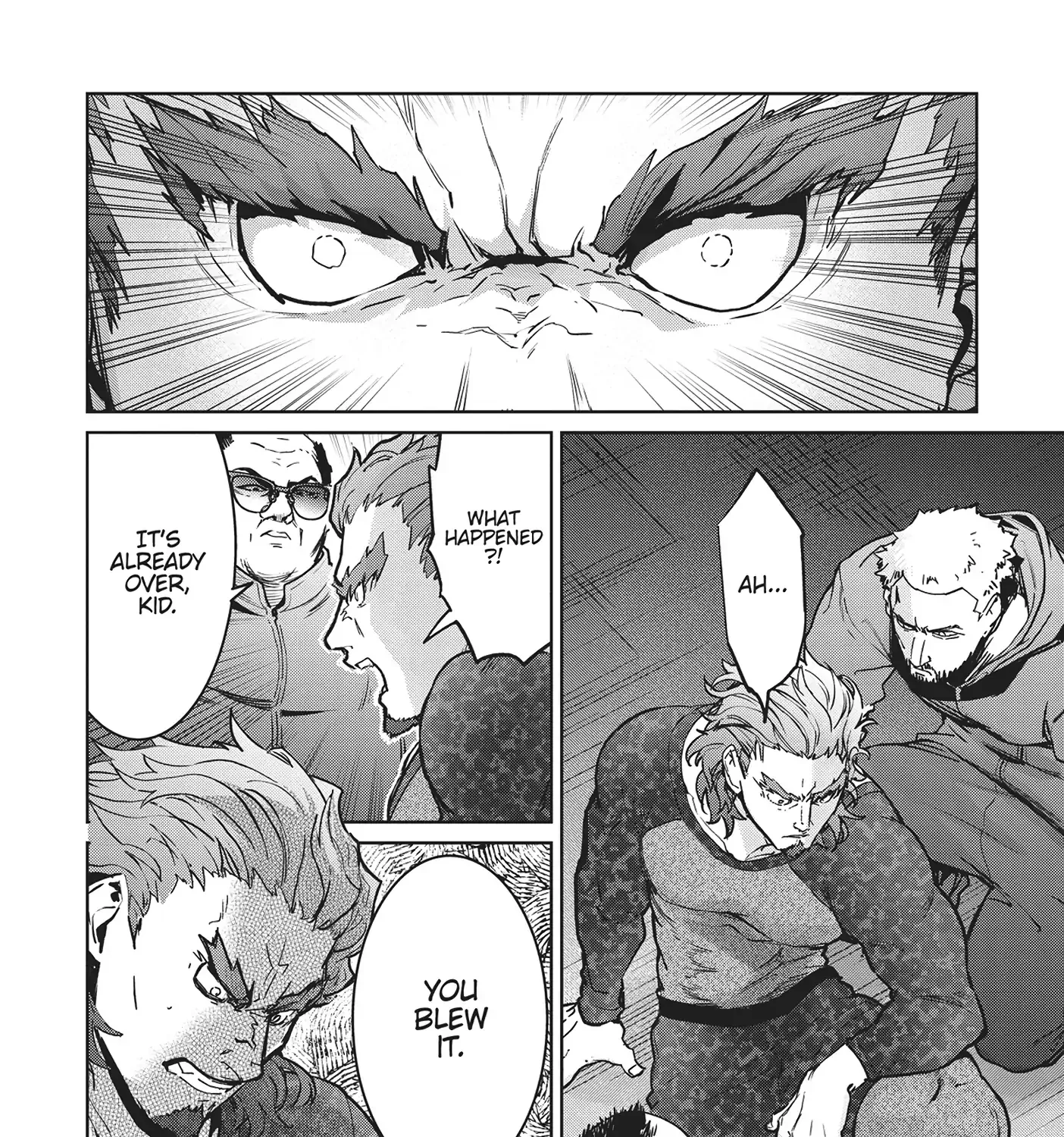 Read Succubus & Hitman chapter 35 image 7 on Lezhin