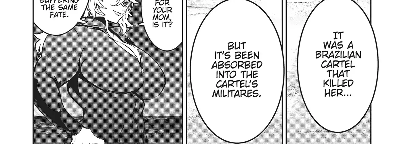 Read Succubus & Hitman chapter 35 image 73 on Lezhin