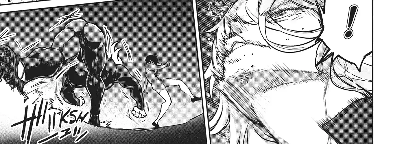 Read Succubus & Hitman chapter 35 image 79 on Lezhin