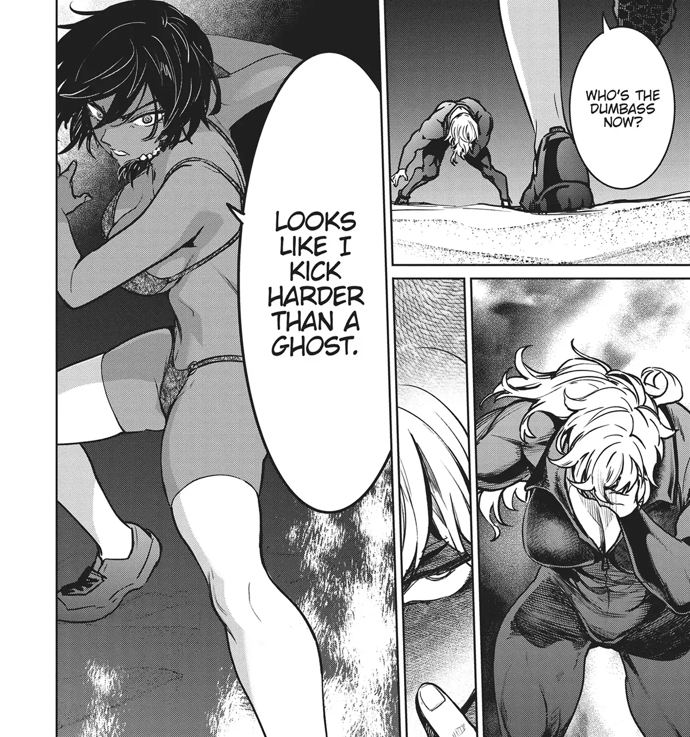 Read Succubus & Hitman chapter 35 image 80 on Lezhin