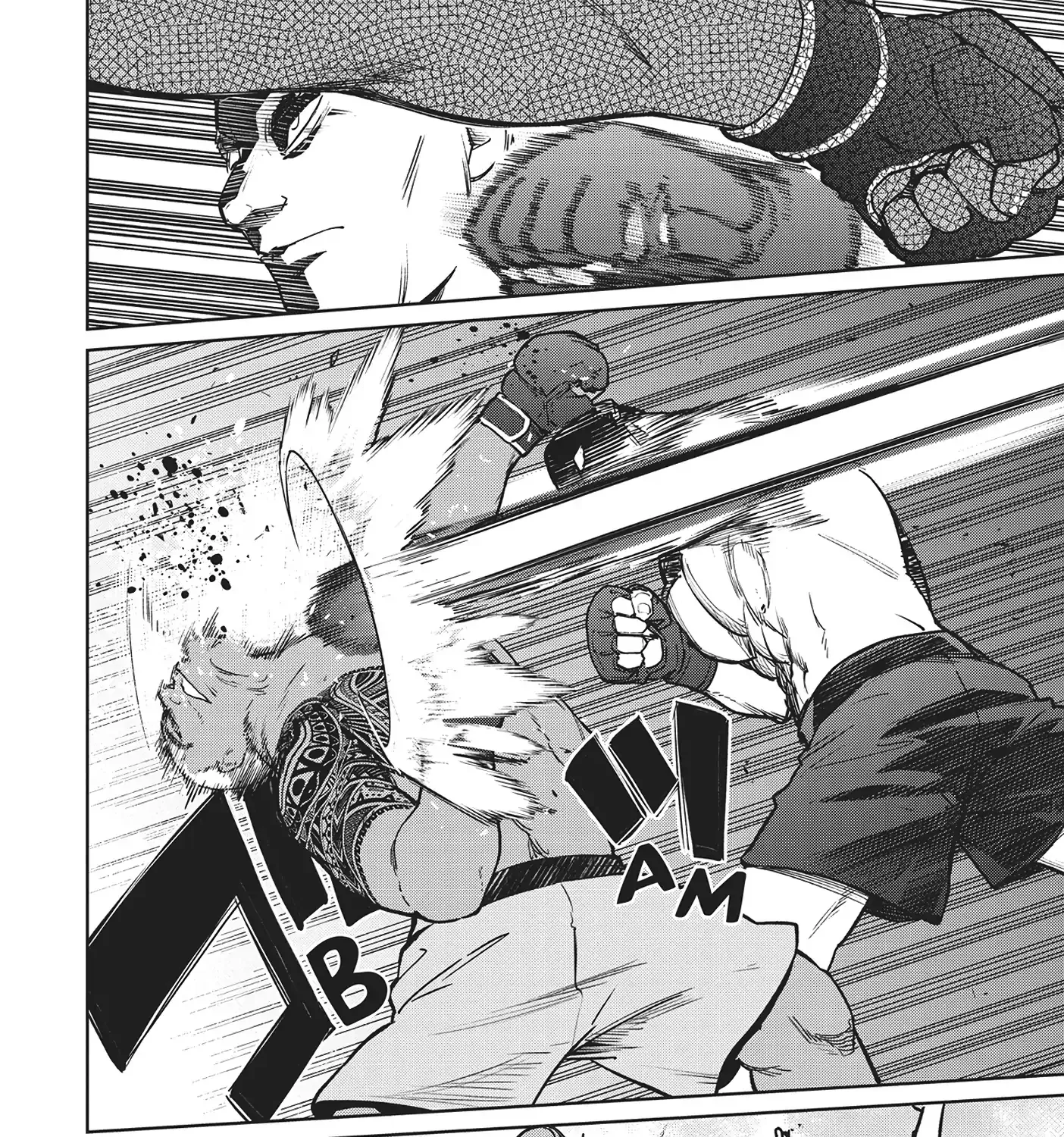 Read Succubus & Hitman chapter 37 image 10 on Lezhin