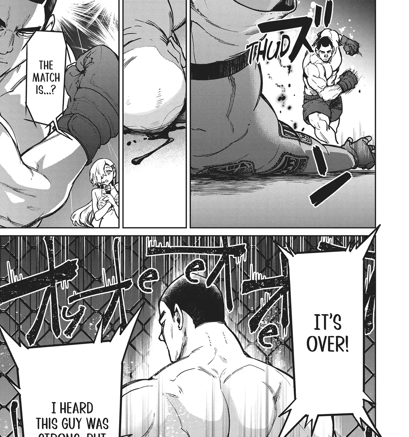 Read Succubus & Hitman chapter 37 image 16 on Lezhin