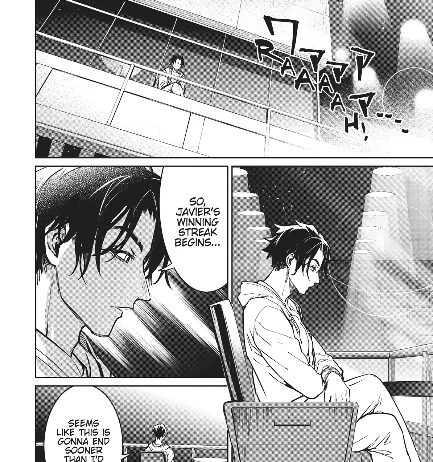 Read Succubus & Hitman chapter 37 image 18 on Lezhin