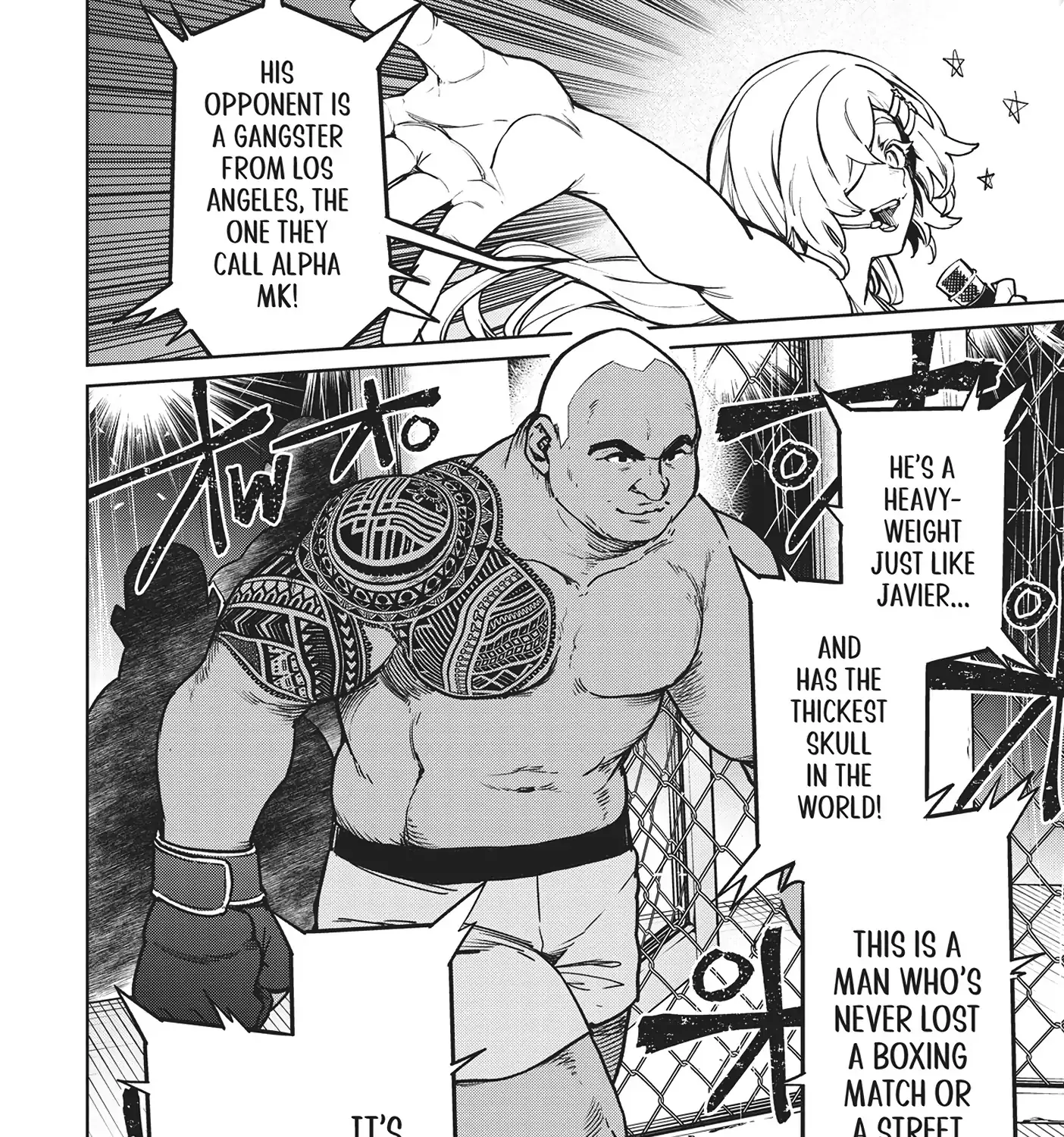 Read Succubus & Hitman chapter 37 image 2 on Lezhin