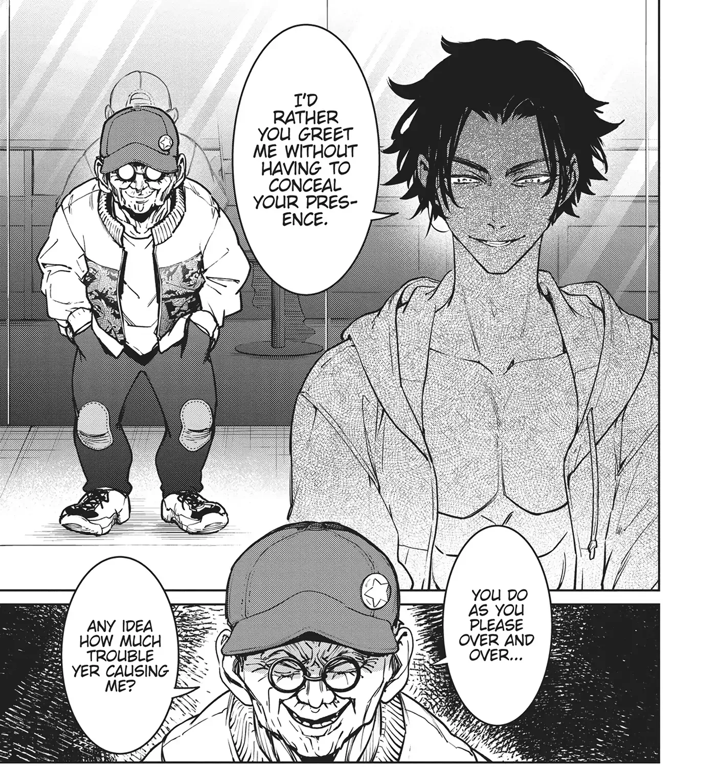 Read Succubus & Hitman chapter 37 image 20 on Lezhin