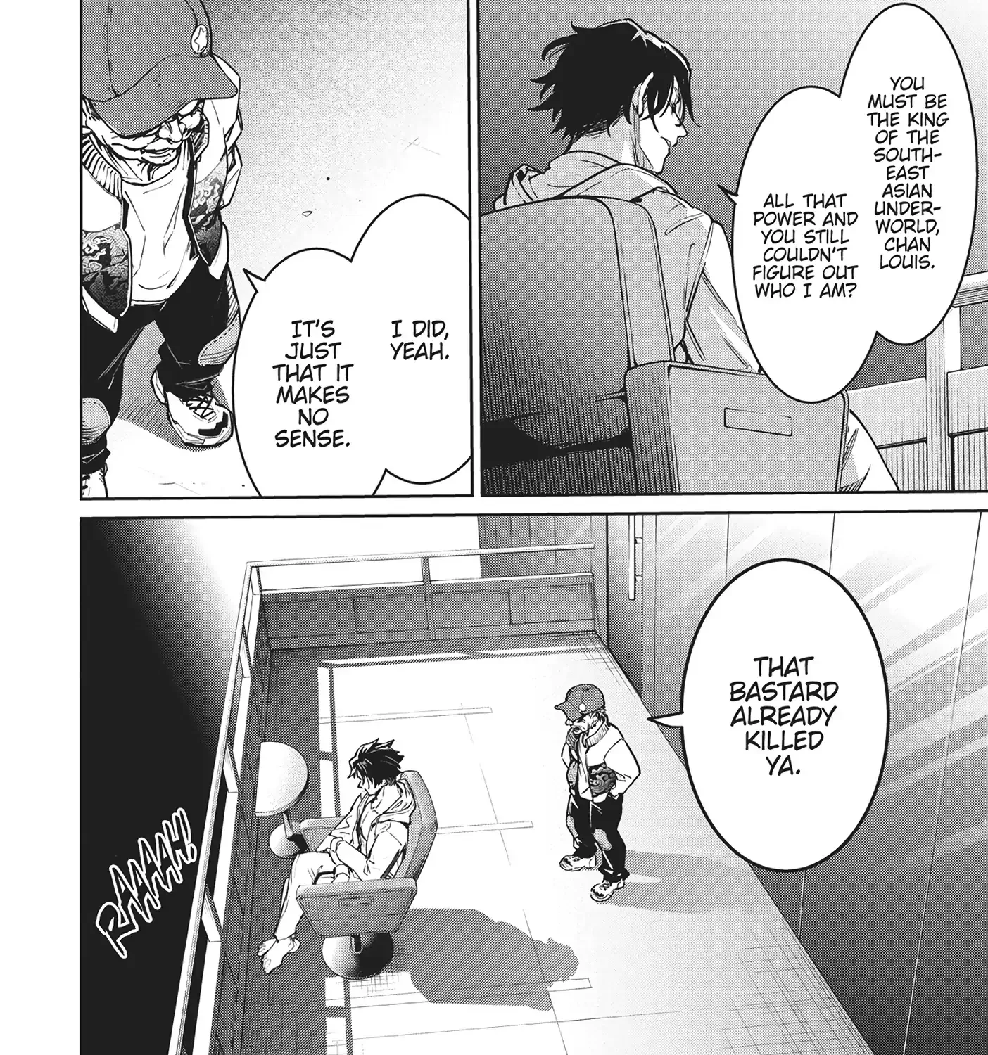 Read Succubus & Hitman chapter 37 image 22 on Lezhin