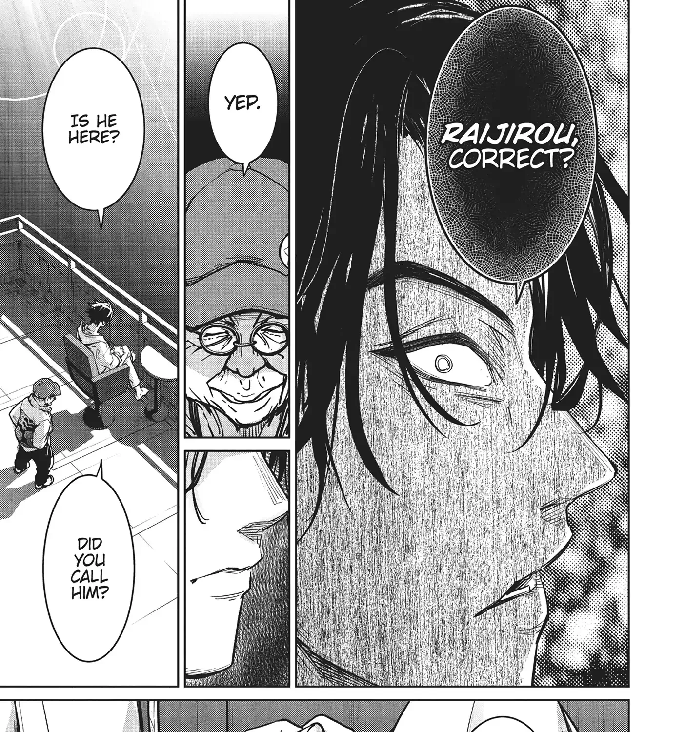 Read Succubus & Hitman chapter 37 image 24 on Lezhin