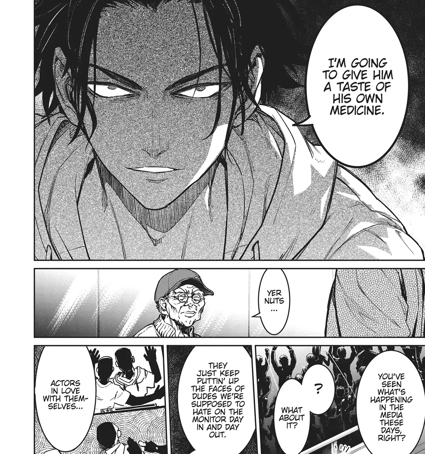 Read Succubus & Hitman chapter 37 image 26 on Lezhin