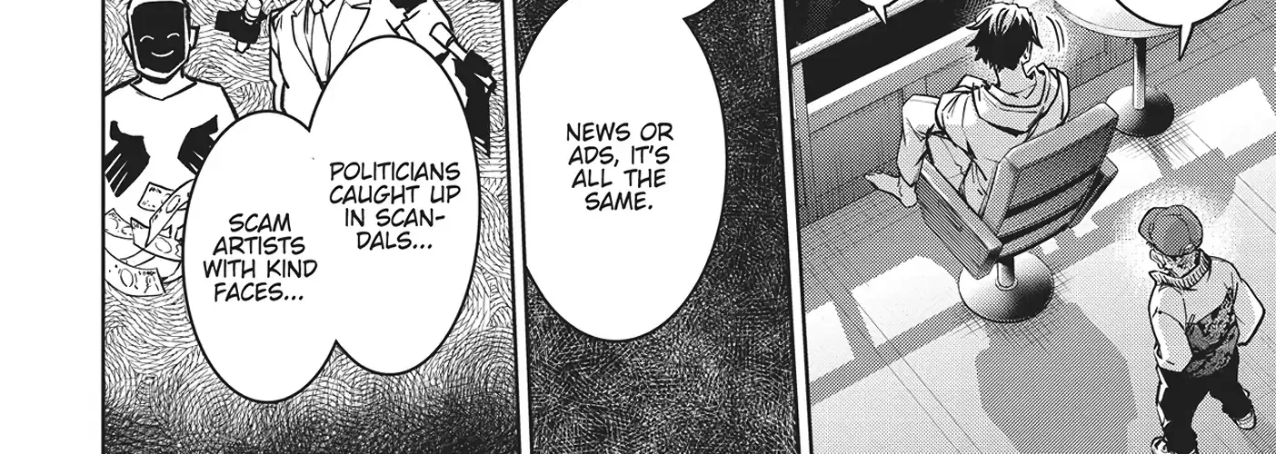 Read Succubus & Hitman chapter 37 image 27 on Lezhin