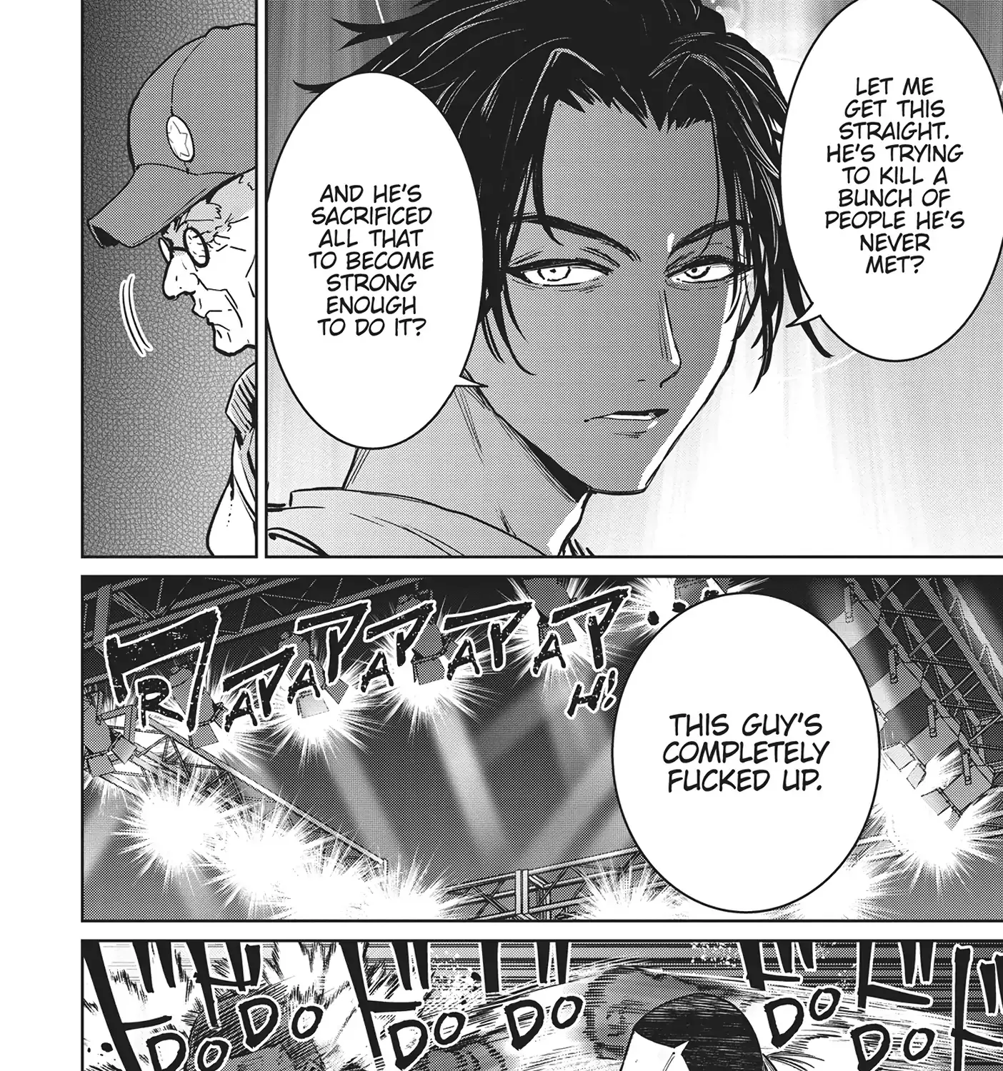 Read Succubus & Hitman chapter 37 image 30 on Lezhin