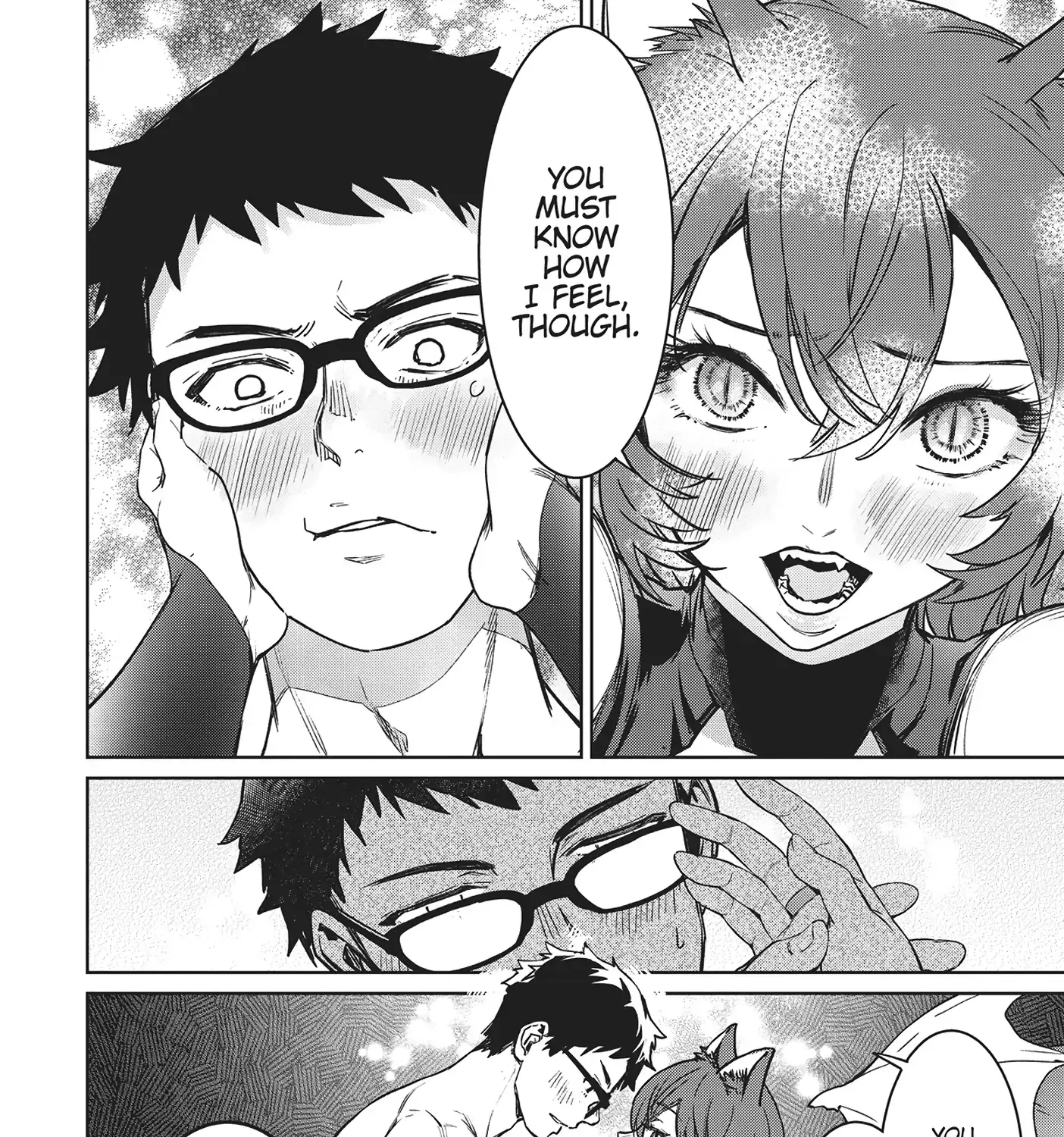 Read Succubus & Hitman chapter 37 image 38 on Lezhin