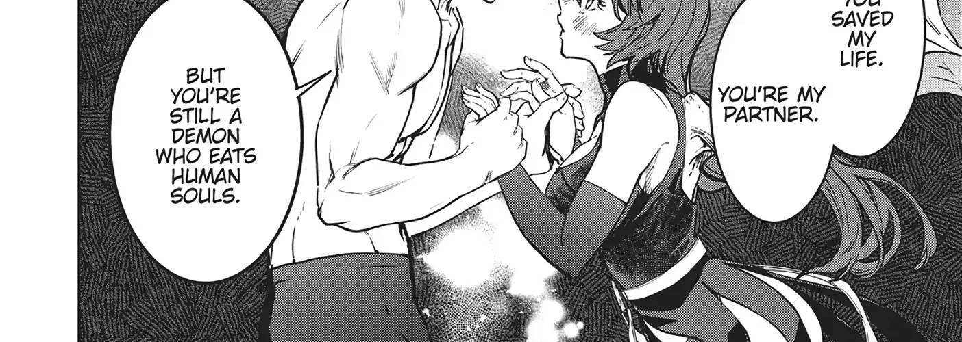 Read Succubus & Hitman chapter 37 image 39 on Lezhin