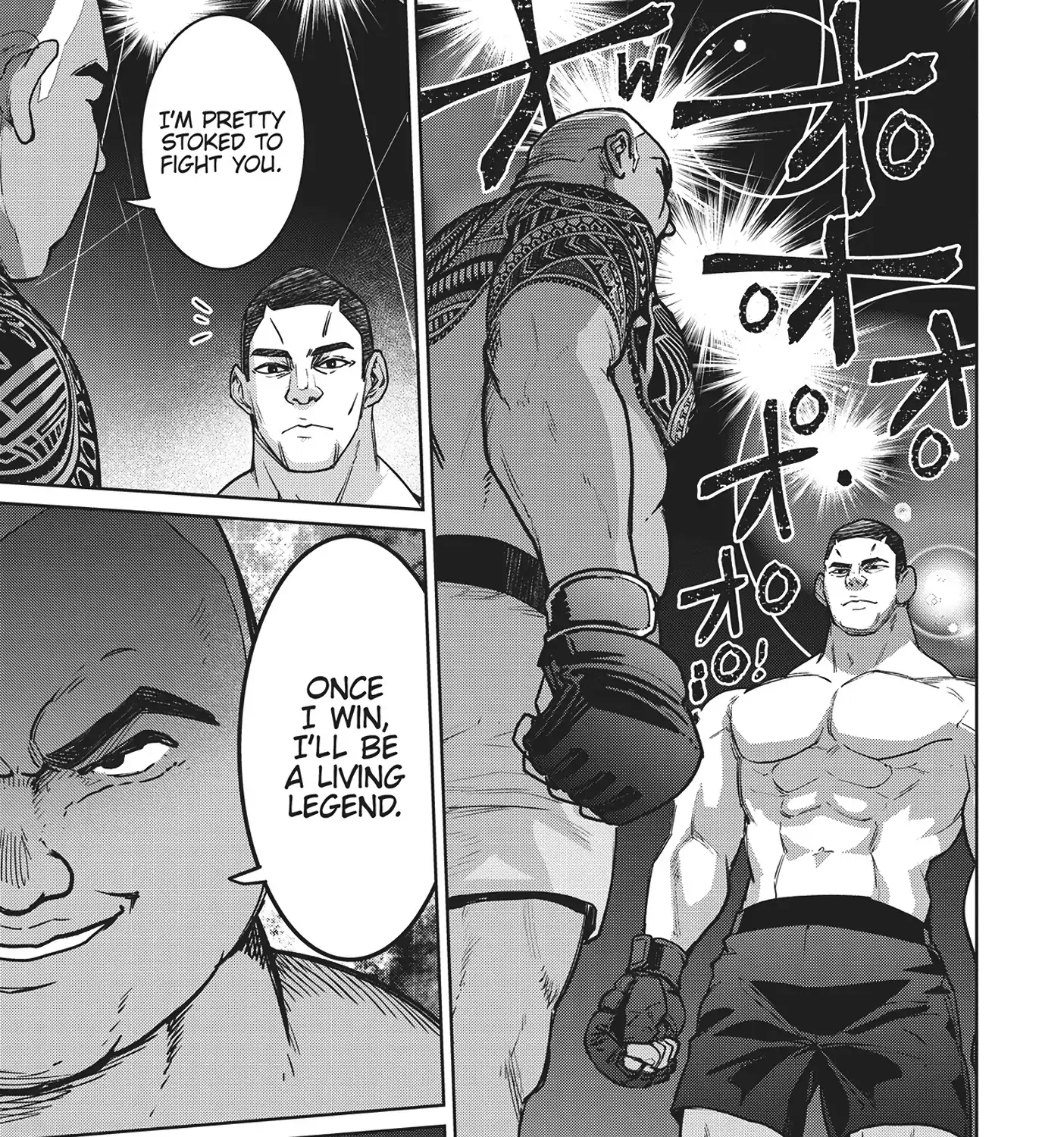 Read Succubus & Hitman chapter 37 image 4 on Lezhin