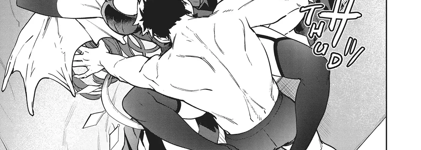Read Succubus & Hitman chapter 37 image 41 on Lezhin