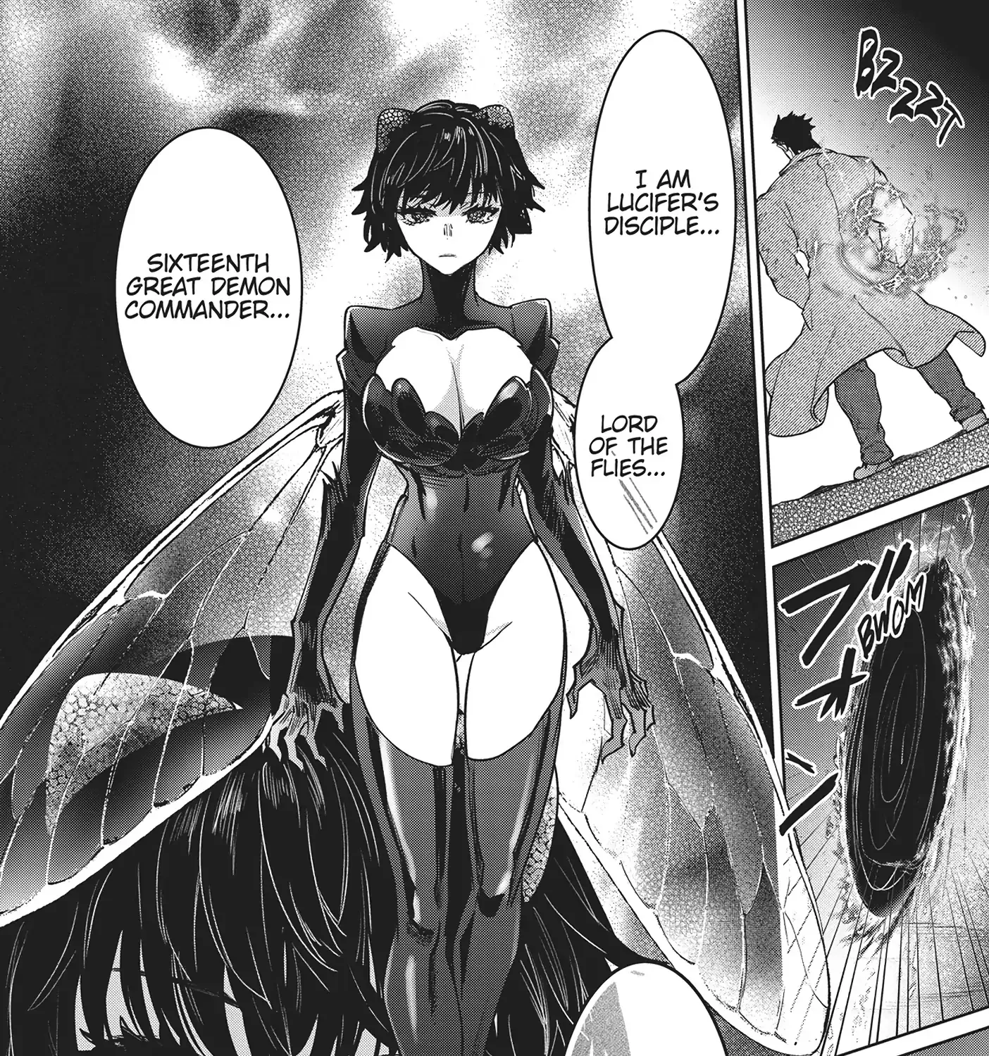 Read Succubus & Hitman chapter 37 image 47 on Lezhin